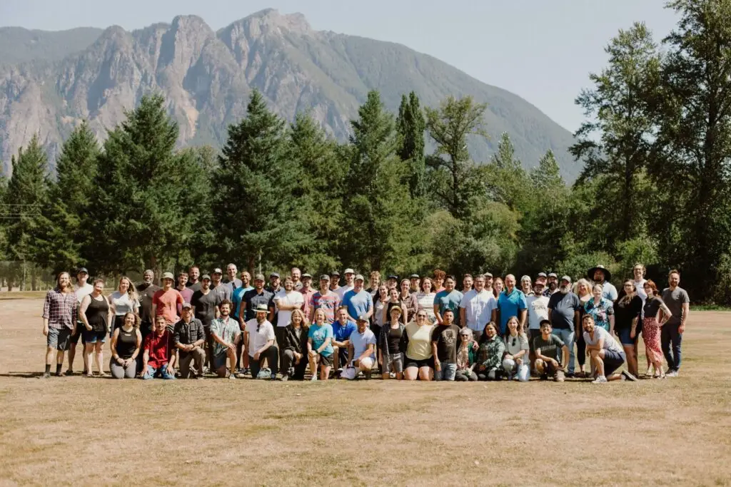 A&R Team Photo Summer 2023