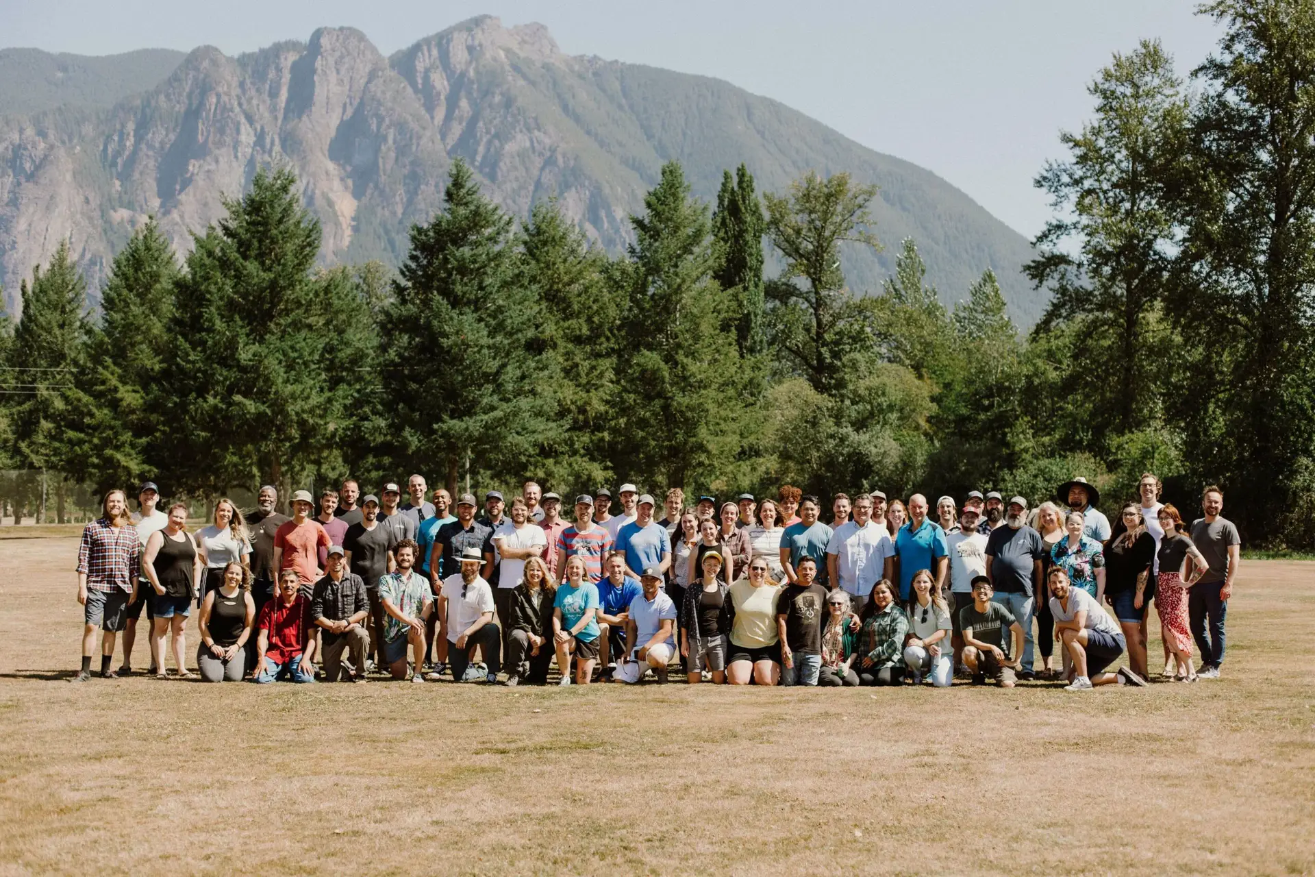 A&R Team Photo Summer 2023