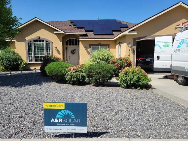 oregon solar incentives