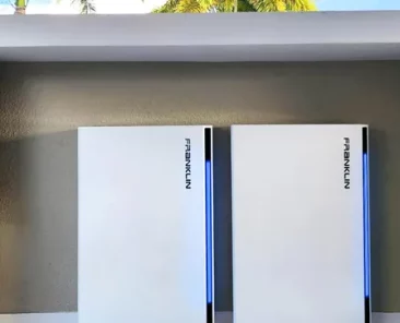 franklinwh battery storage system