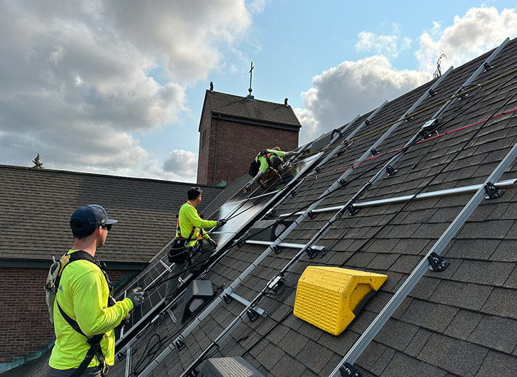 seattle solar panel installation
