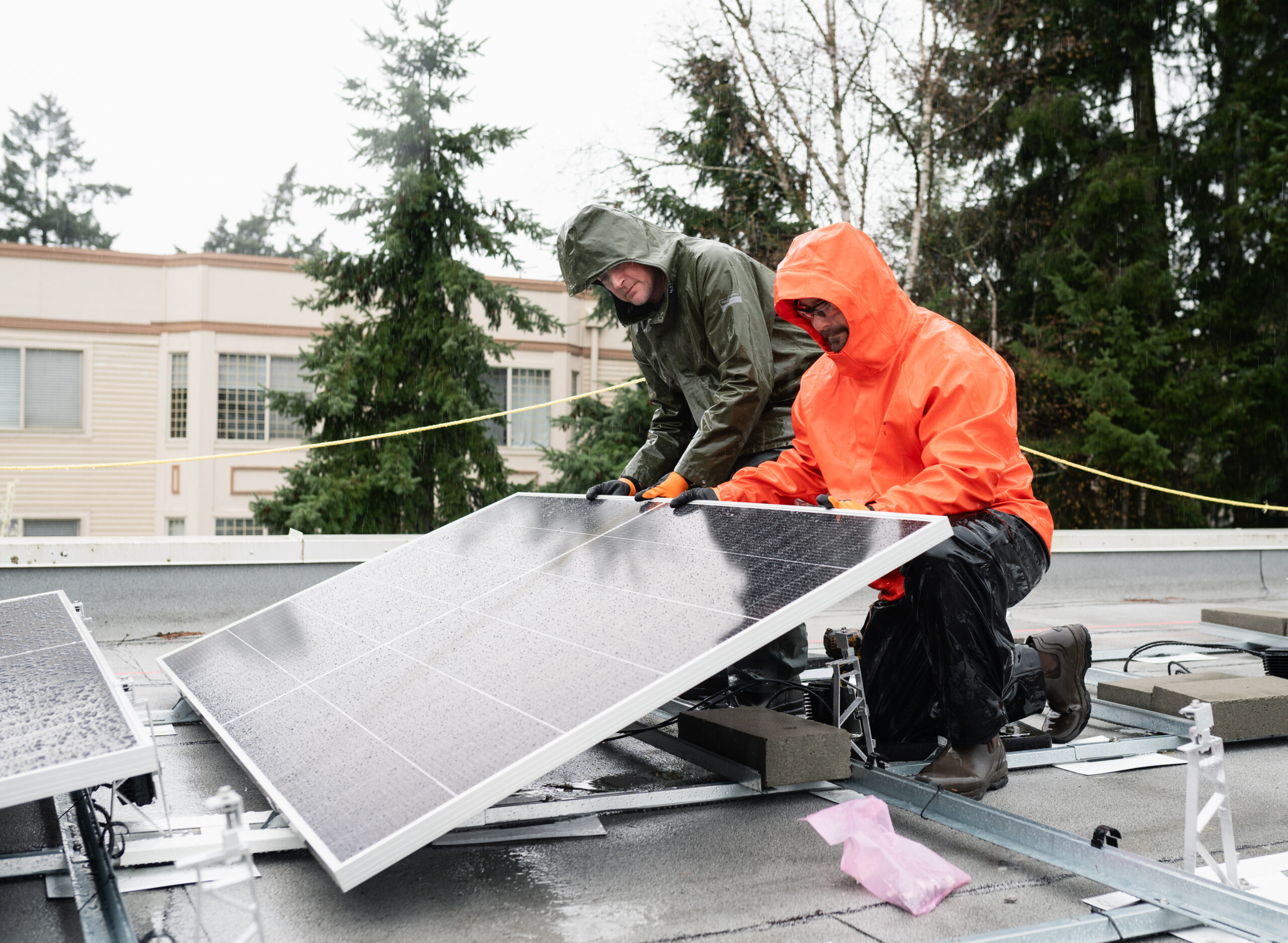 A&R Solar Employees