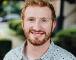 A&R Employee Evan Manderbach