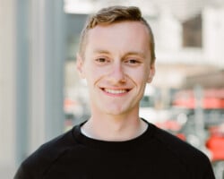 A&R Employee Adam Trissel