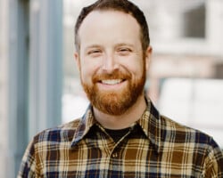 A&R Employee Andrew Houle