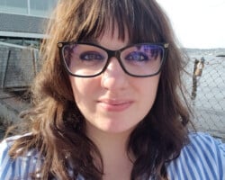 A&R Employee Jen Busto