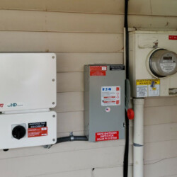 solaredge solar inverter