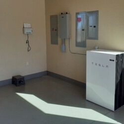 bend oregon tesla powerwall installation