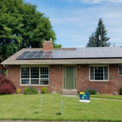 walla walla washington residential solar installation