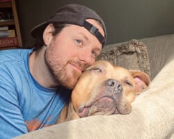 A&R Employee CJ Conrad
