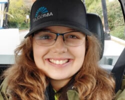 A&R Employee Anna Stevens