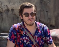 A&R Employee Josh Jones