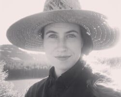A&R Employee Isabelle Nagel-Brice