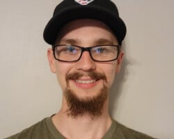A&R Employee Isaiah Weaver