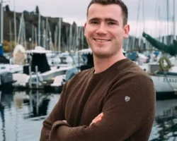 A&R Employee Ben Pryor