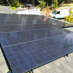 american made silfab solar panels