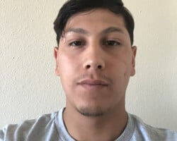 A&R Employee Juan Valdivia Arredondo