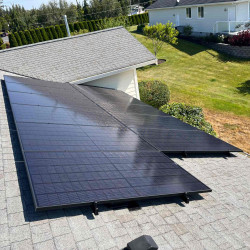 rec 420 solar panels washington state