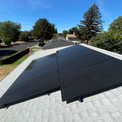 silfab 420 solar panel installation college place washington