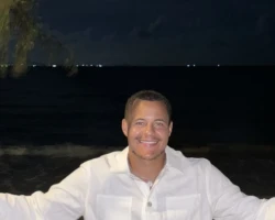 A&R Employee Connor Crump