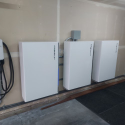 franklinwh battery storage installation seattle washington