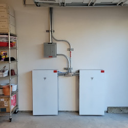 powerwall 3 battery storage system