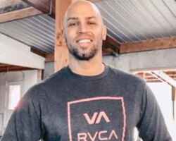 A&R Employee Adrian Harris