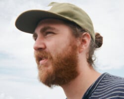 A&R Employee Andrew Bumgarner