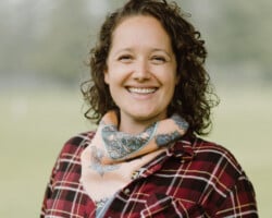 A&R Employee Meg McClure