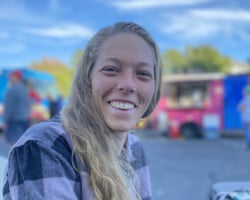 A&R Employee Makena Jansen