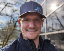 A&R Employee Gabe Garbarino