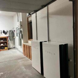 4-powerwalls-installed-garage