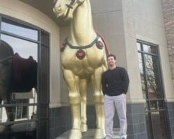 A&R Employee Jose Rios