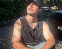 A&R Employee Levi Ramsdell